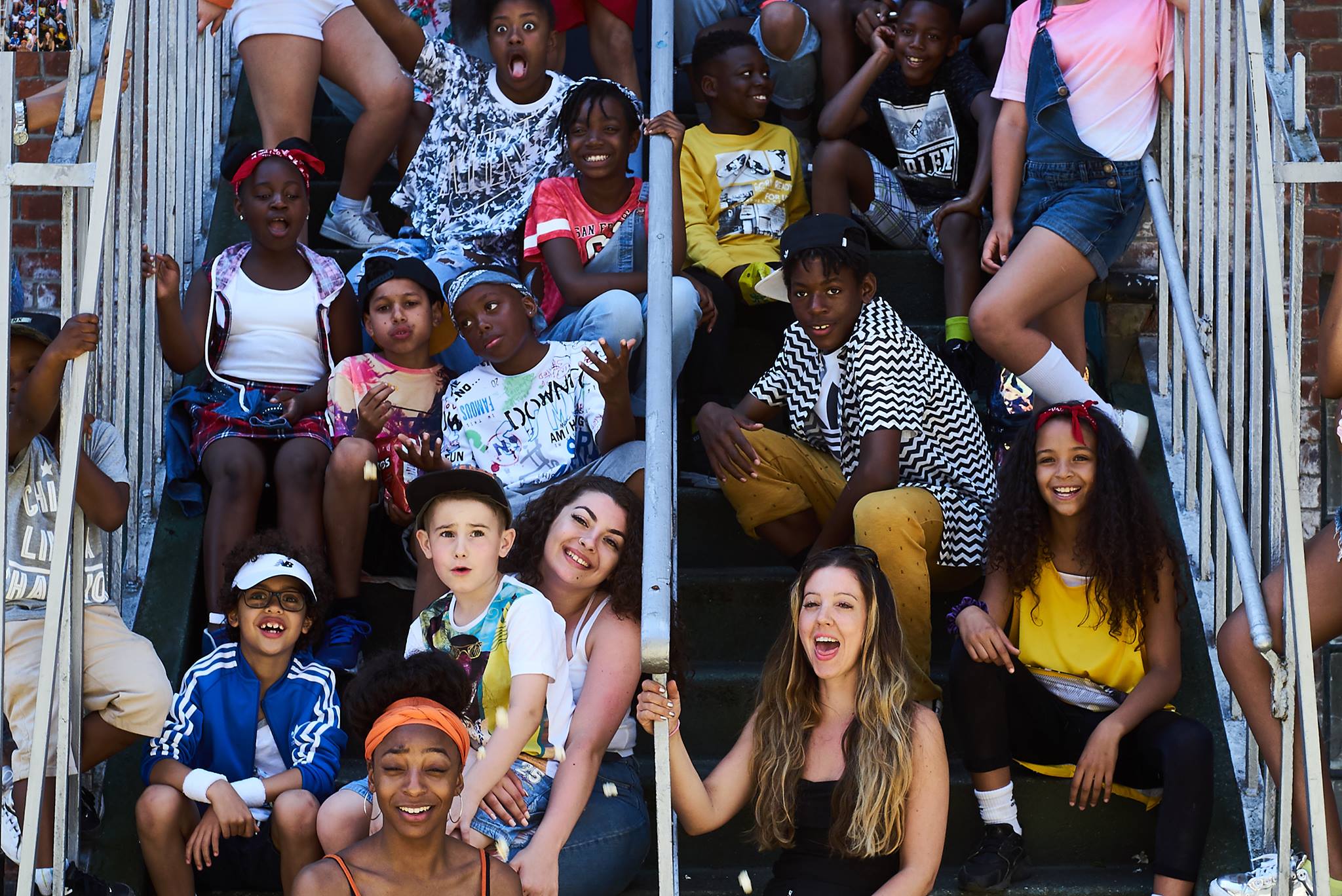  News, Projects & Awards - OnTrax TV Illustration 